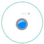Illustration einer Waschmaschine